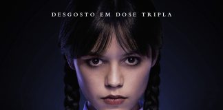 Netflix renova Wandinha para a terceira temporada