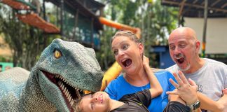 Parque brasileiro é eleito uma das melhores atrações para a família no mundo