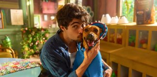 No Dia Nacional do Vira-Lata, Netflix divulga primeiras imagens e pôster do filme Caramelo