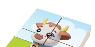 Pais & Filhos Brinquedos apresenta lançamentos em madeira que unem criatividade, aprendizado e desenvolvimento na Escolar Office Brasil 2025