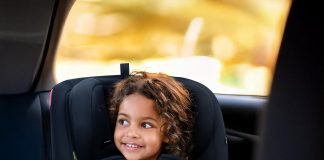 Fisher-Price retorna ao Brasil no segmento de cadeirinhas automotivas