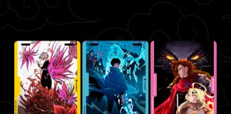 CCXP25 anuncia credenciais com ilustrações de “Solo Leveling”, “Hell’s Paradise” e novas séries da Crunchyroll