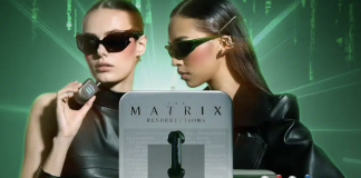 SHEGLAM lança linha de maquiagens inspiradas em Matrix Resurrections