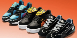 Hot Wheels e PUMA anunciam nova coleção com foco no público infantil