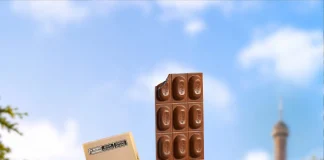 Kopenhagen aposta em Emily in Paris em nova campanha