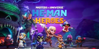 Mattel lança o ‘Masters of the Universe: He-Man Heroes’ em acesso antecipado no Fortnite