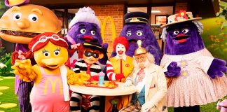 McDonald’s resgata elenco clássico e aposta na nostalgia em campanha global