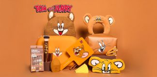 Miss Frandy lança coleção temática de Tom & Jerry com estilo divertido e cheia de personalidade