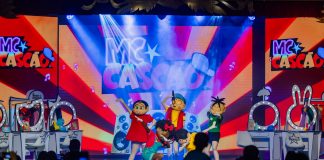 Parque da Mônica comemora 10 anos com campanha especial e espetáculo musical