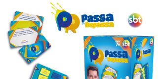 Pais & Filhos Brinquedos lança jogo inspirado no clássico “Passa ou Repassa”, sucesso do SBT