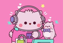 Pembe ‘The Pink Cat’ torna-se global