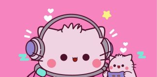 Pembe ‘The Pink Cat’ torna-se global