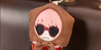 A POP MART lançou uma série de blind box de pelúcia com personagens da série de anime ‘SPY x FAMILY’