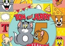 Warner Bros. Discovery Global Consumer Products celebra 85 anos de Tom and Jerry