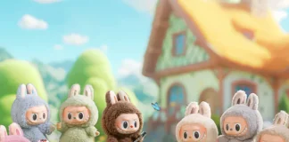 Pop Mart cresce 400% com sucesso global da Labubu