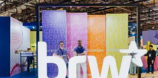 BRW vence prêmio de “Experiência de Marca” na Escolar Office Brasil 2025