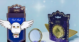 Mad Beauty lança coleção Harry Potter estendida