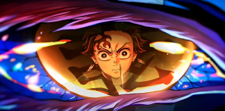 Filme de Demon Slayer promete ser sucesso mundial
