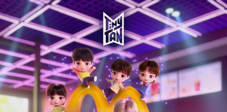 McDonald’s anuncia nova collab global com BTS