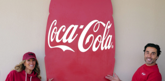 Carmed anuncia parceria com Coca-Cola