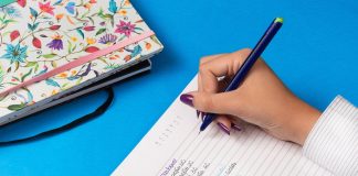 Caderno com inteligência artificial revoluciona os estudos e ajuda na preparação para o Enem