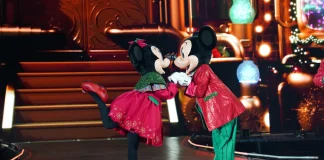 Disney Celebra: Um Natal Inesquecível chega pela primeira vez ao Brasil