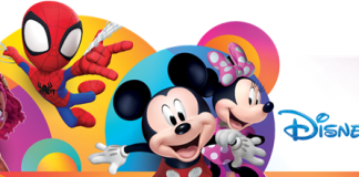 Disney Jr. aposta em novas linhas de produtos no Disney+ e Youtube
