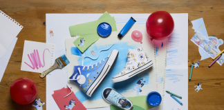 Programa de licenciamento de Bluey é reforçado com acordo da Converse