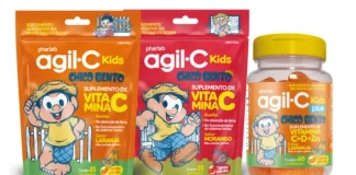 Parceria da Pharlab com a GOL e o Chico Bento leva arraiá às alturas