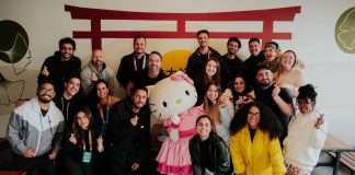 Ativação McDonald’s e Hello Kitty encanta Geração Z em São Paulo
