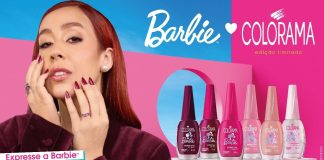 Colorama e Barbie: 6 tons de rosa para expressar a Barbie que existe em você