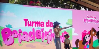 Ana Castela confirma lançamento da “Turma da Boiadeirinha” em première em Barretos