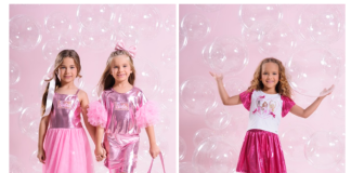 Barbie e Pituchinhus lançam nova coleção de roupas