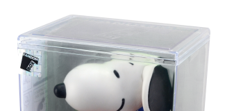 Fandom Box participa da Escolar Office 2025 com colecionável inédito de Snoopy