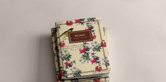 Collab inédita entre Animativa e Dani Fernandes traduz sofisticação e afeto em papelaria inspirada na perfumaria