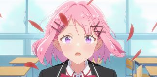 Bandplay exibe anime “Um Amor Impossível! Ou Não…”