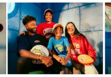 NFL e Paramount lançam coleção cápsula com Bob Esponja no Brasil