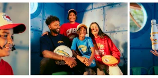 NFL e Paramount lançam coleção cápsula com Bob Esponja no Brasil