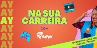 Grupo Ri Happy abre 1.300 vagas temporárias para jovens em todo o Brasil