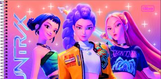 Tilibra transforma o filme mais assistido da história da Netflix em coleção vibrante e estratégica para o varejo