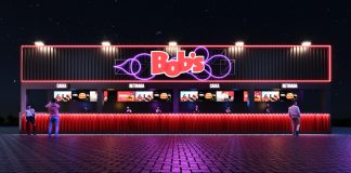 Bob’s aposta em experiência de marca no The Town 2025 e transforma quiosque em espaço interativo