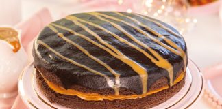 Casa de Bolos lança bolo exclusivo do Bake Off Brasil