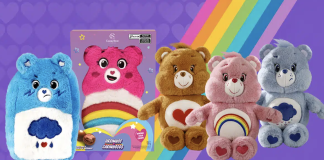 Ursinhos Carinhosos estão de volta à Cacau Show para o Dia das Crianças