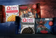 Forno de Minas terá waffles temáticos de Stranger Things em edição limitadad