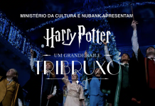 Harry Potter: Warner Bros e Nubank levam Baile Tribruxo a São Paulo