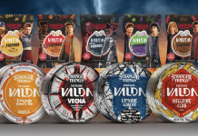 Valda apresenta embalagens temáticas e novos sabores inspirados em Stranger Things