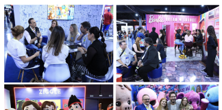 A FORÇA DAS propriedades infantis!