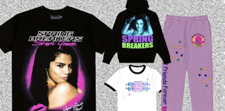 Selena Gomez lança coleção de produtos nostálgicos de ‘Barney’ e ‘Wizards of Waverly Place’