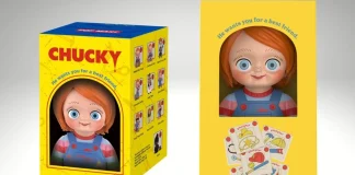 Pop Mart desencadeia sua coleção Blind Box ‘Chucky’ bem a tempo do Halloween