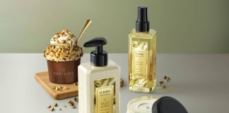 Hidratante e sorvete: Eudora e Bacio di Latte fazem collab